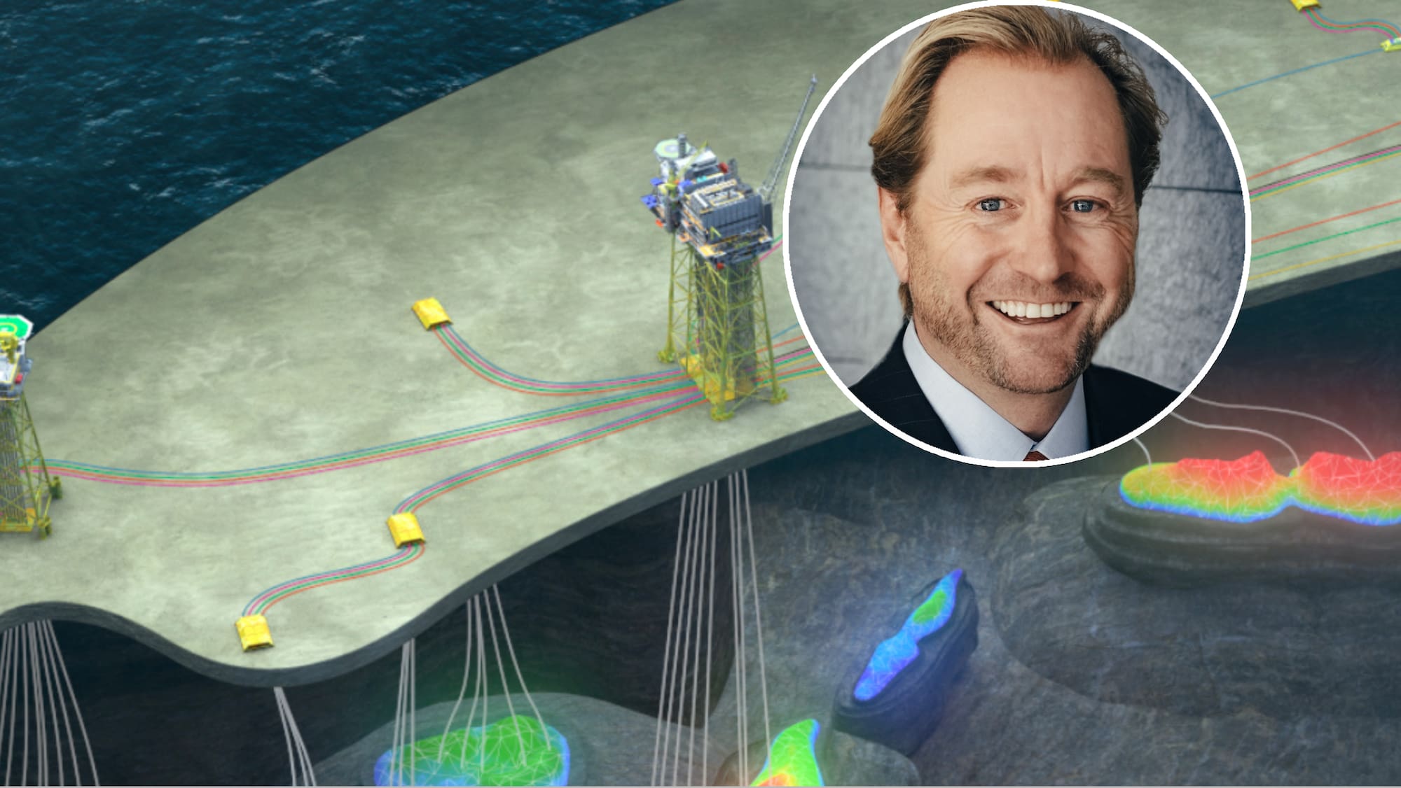 Neu-Schweizer Kjell Inge Røkke investiert 20 Milliarden in Öl und Gas