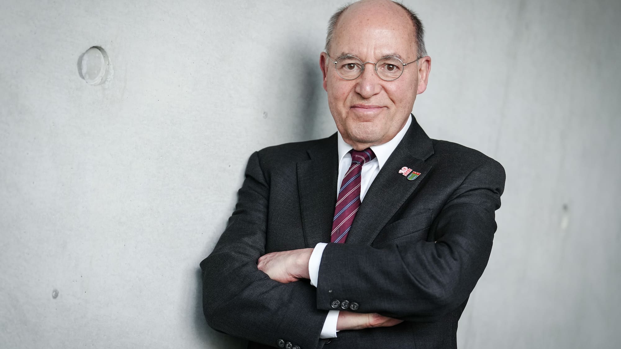 Gregor Gysi im Interview zur speziellen Rolle der Schweiz - Blick Gregor Gysi im Interview zur speziellen Rolle der Schweiz - Blick