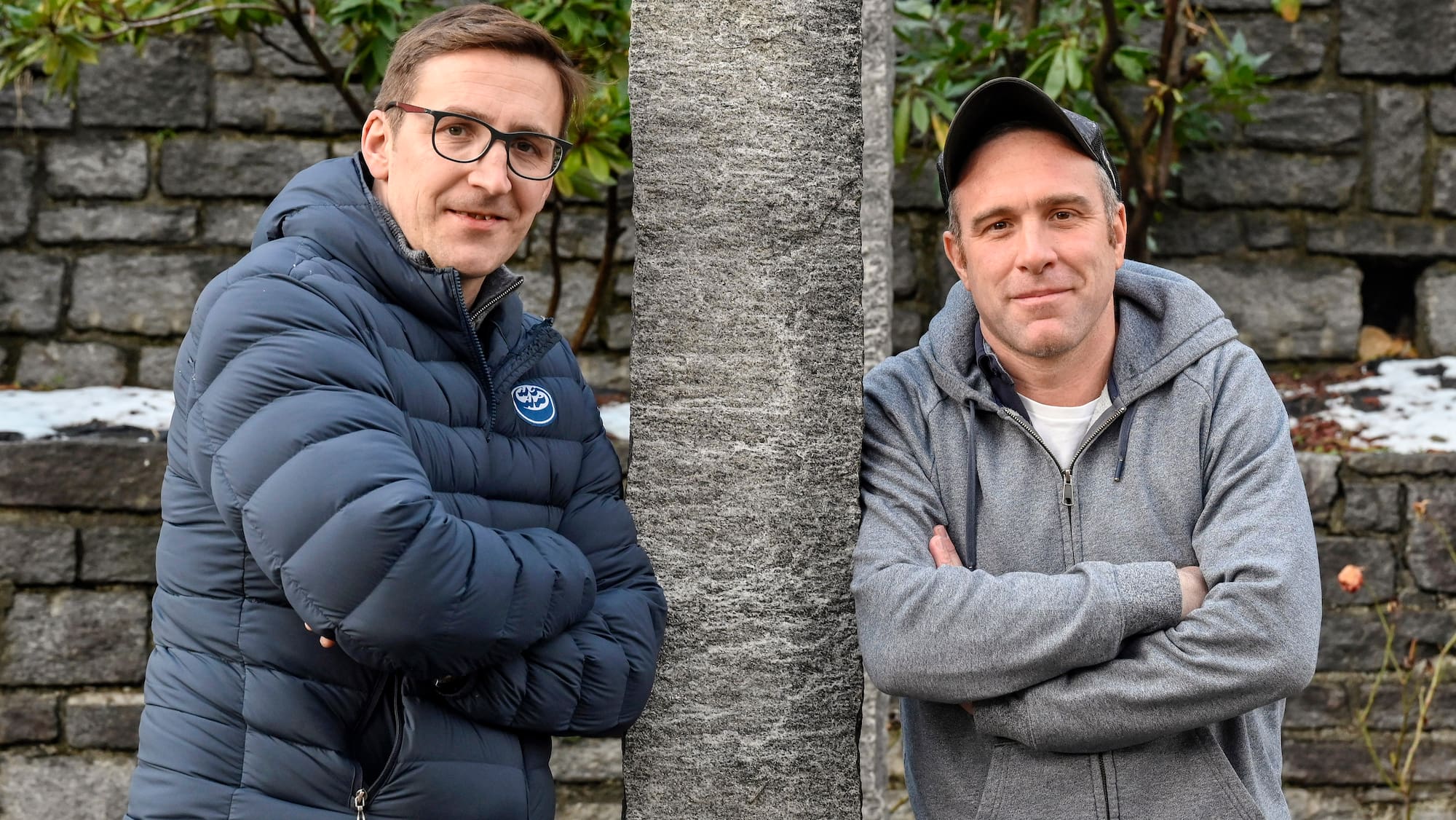 Luca Cereda und Mattia CrociTorti Tessiner Trainer im DoppelInterview
