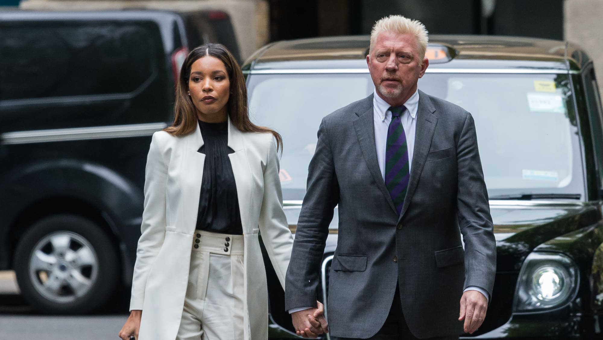 Boris Becker: Das ist seine Freundin Lilian de Carvalho Monteiro - Blick