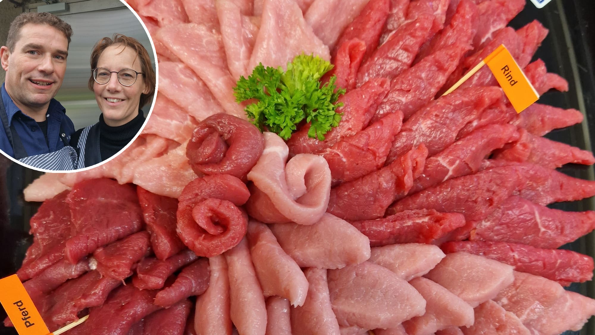 Renner Fondue chinoise: Geschäft in Metzgereien läuft wie geschmiert