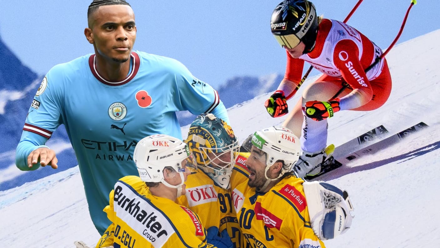 Sport über die Feiertage Das steht alles auf dem Programm Blick