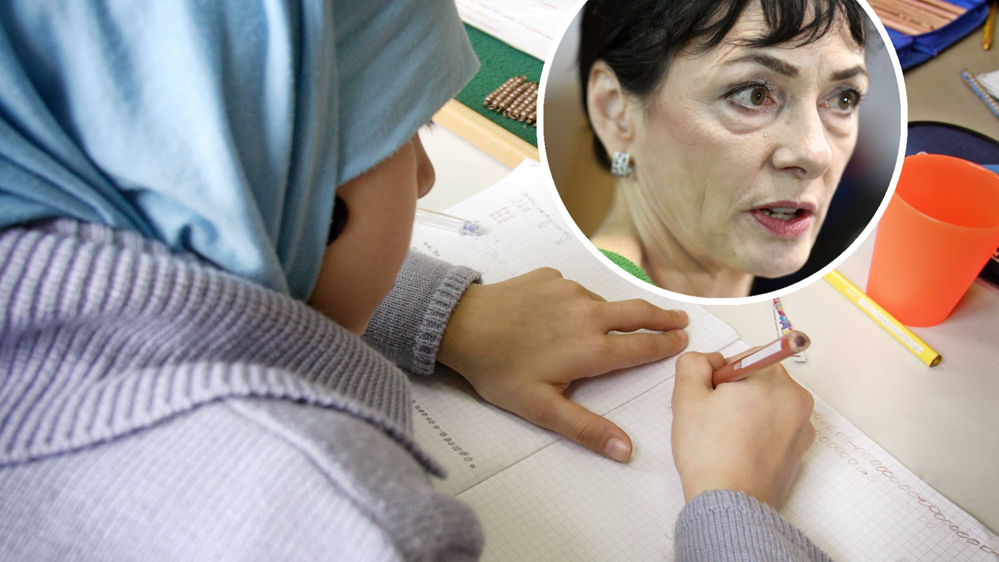 Gegen Diskriminierung Mitte Fordert Kopftuchverbot An Schulen Blick gegen-diskriminierung-mitte-fordert-kopftuchverbot-an-schulen-blick