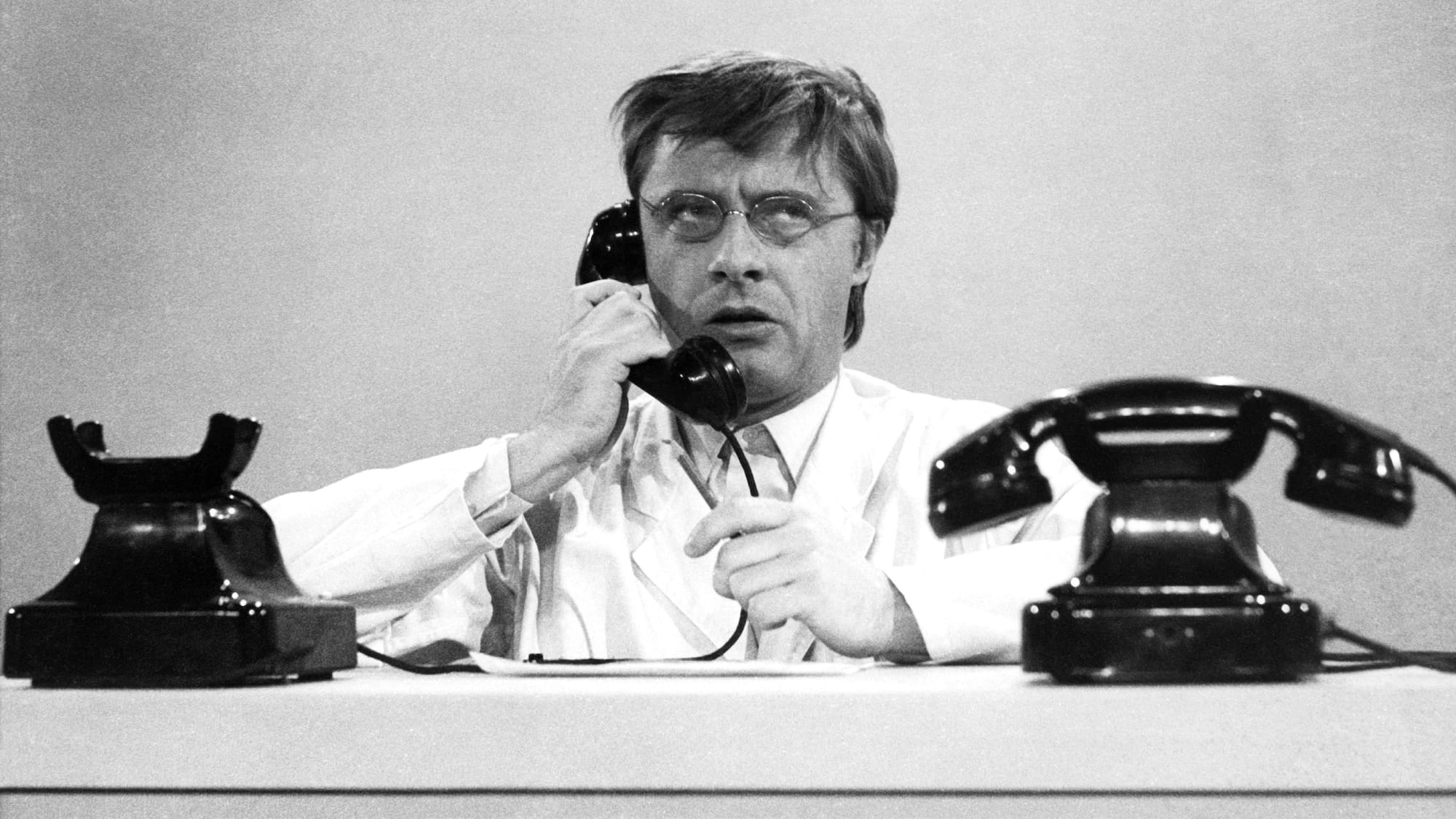 Komiker und Kabarettist Emil Steinberger wird 90 Jahre alt Blick