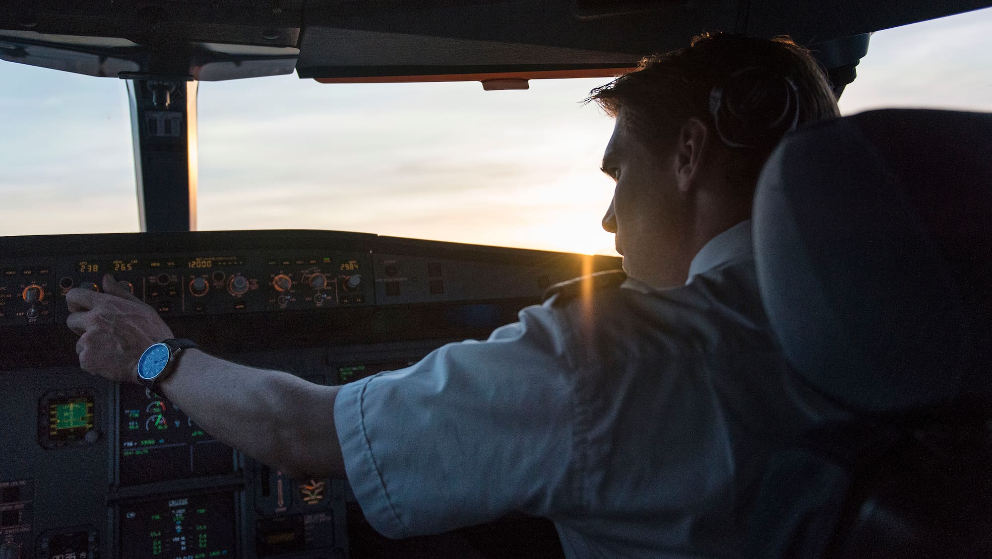 Piloten und Luftfahrtbehörden debattieren über Anzahl Piloten im Cockpit