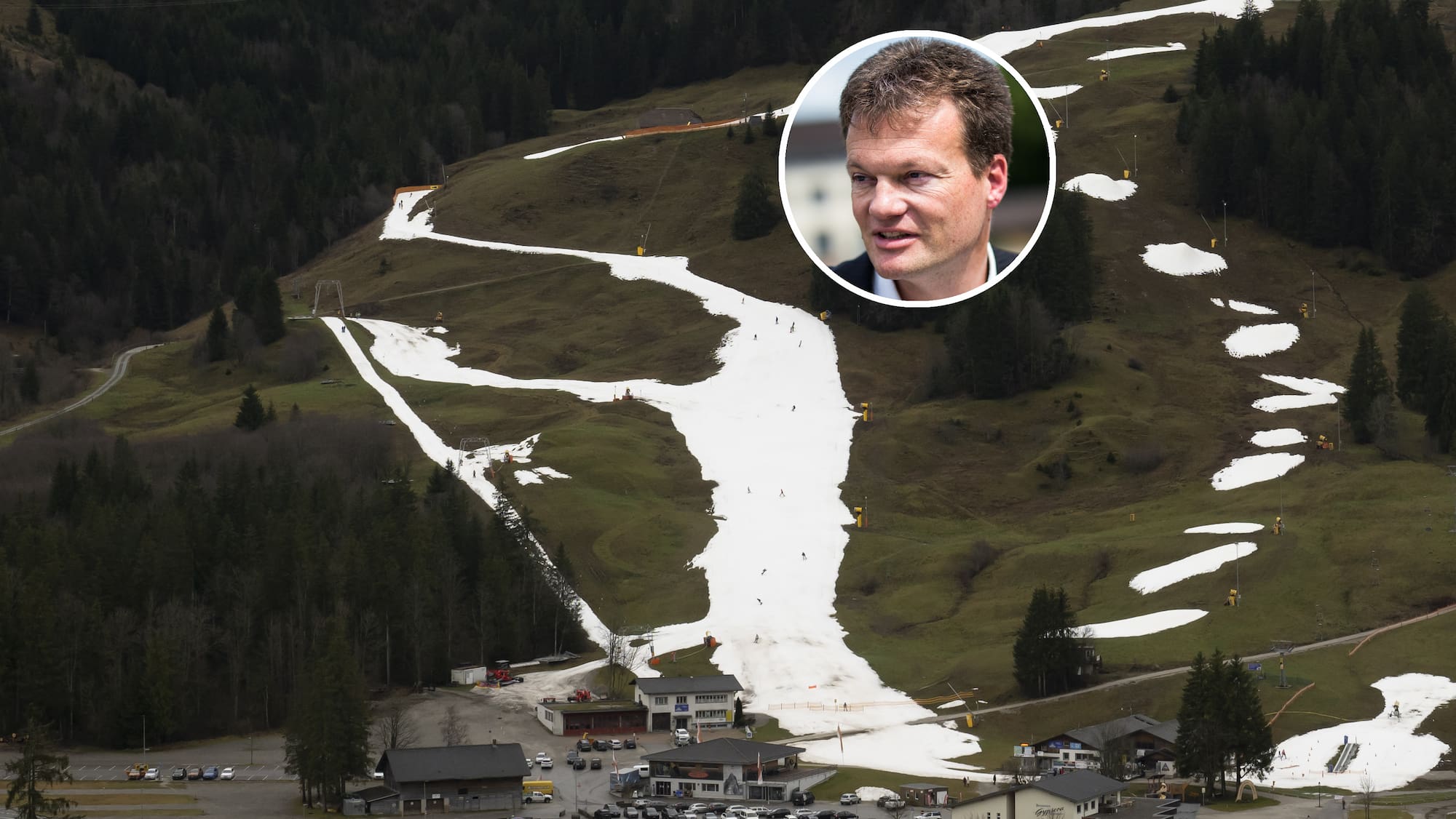 ETHForscher Reto Knutti «Der Klimawandel passiert hier und jetzt» Blick