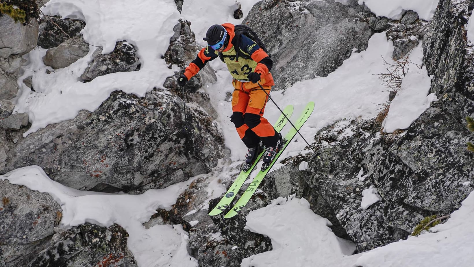 Die coolsten Freeride-Events in der Schweiz - Blick