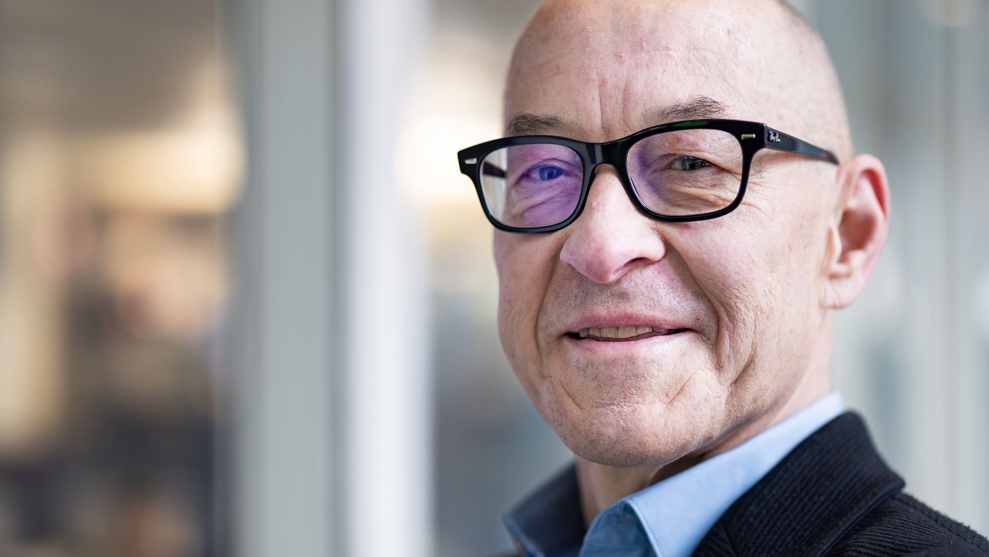 David Boss Hier fragt der Chef mit Futurist David Bosshart 2 - Blick