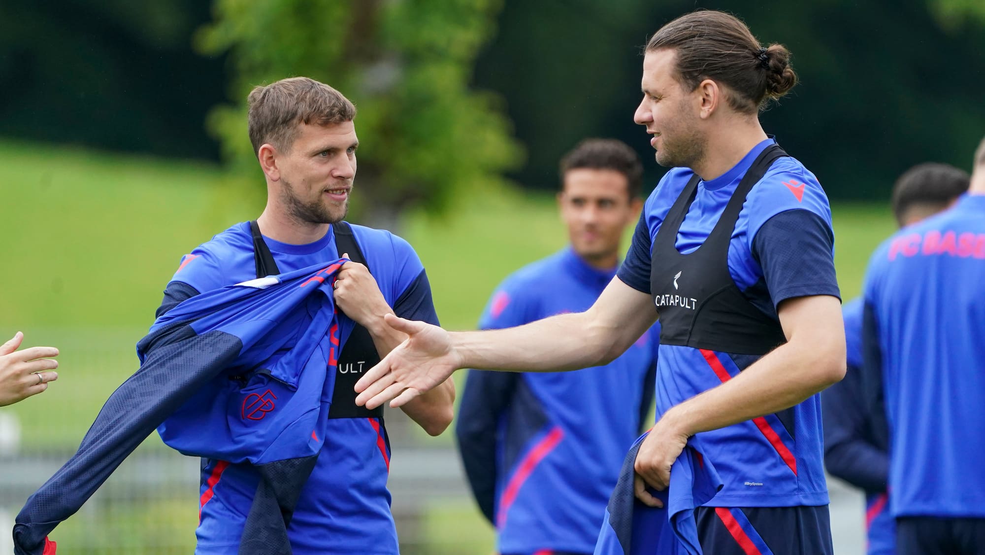 Super League Zehn Teams, zehn Fragen vor dem Rückrundenauftakt Blick