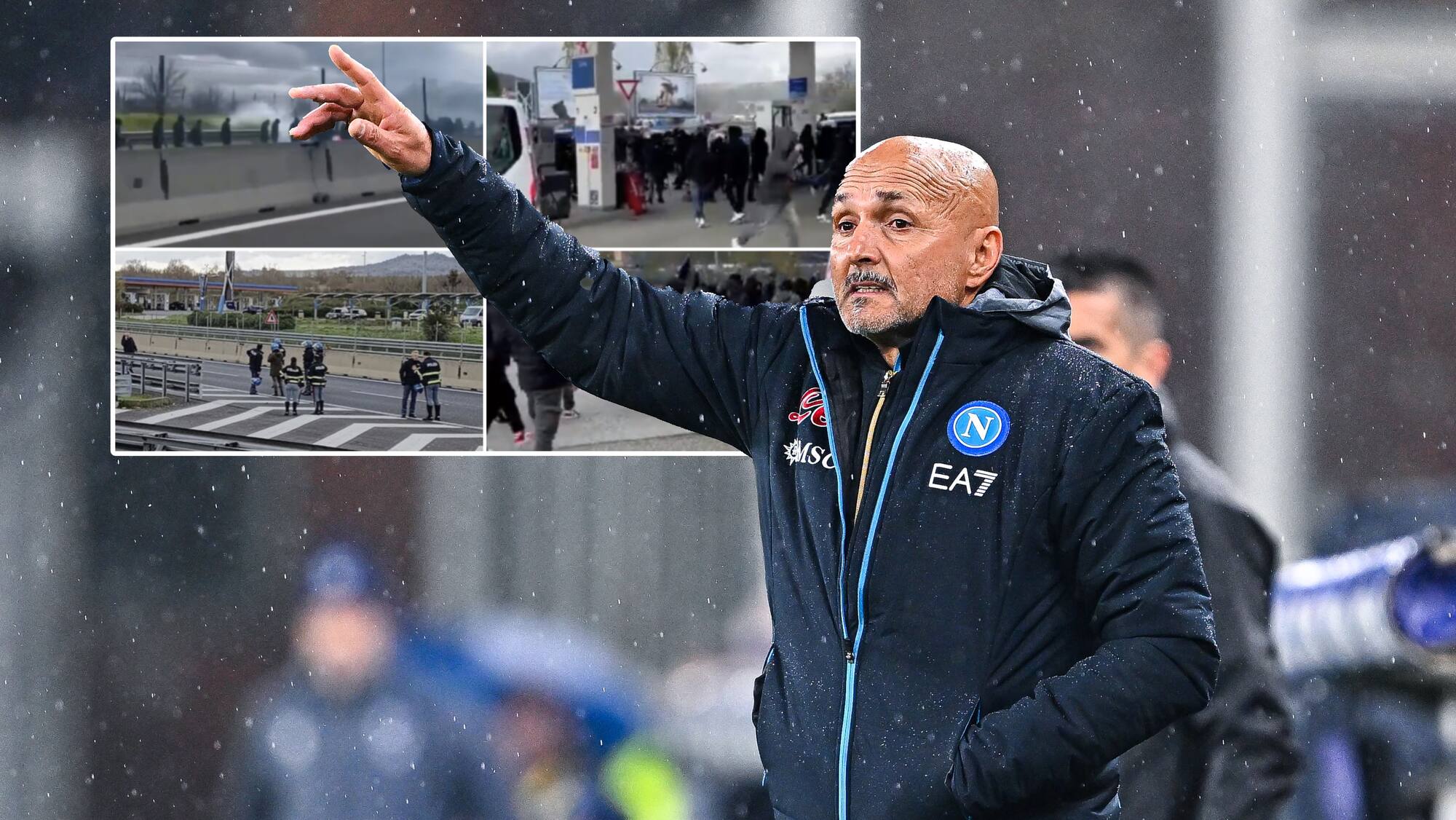 Fussball Serie A Napoli gewinnt gegen Sampdoria 20 Blick