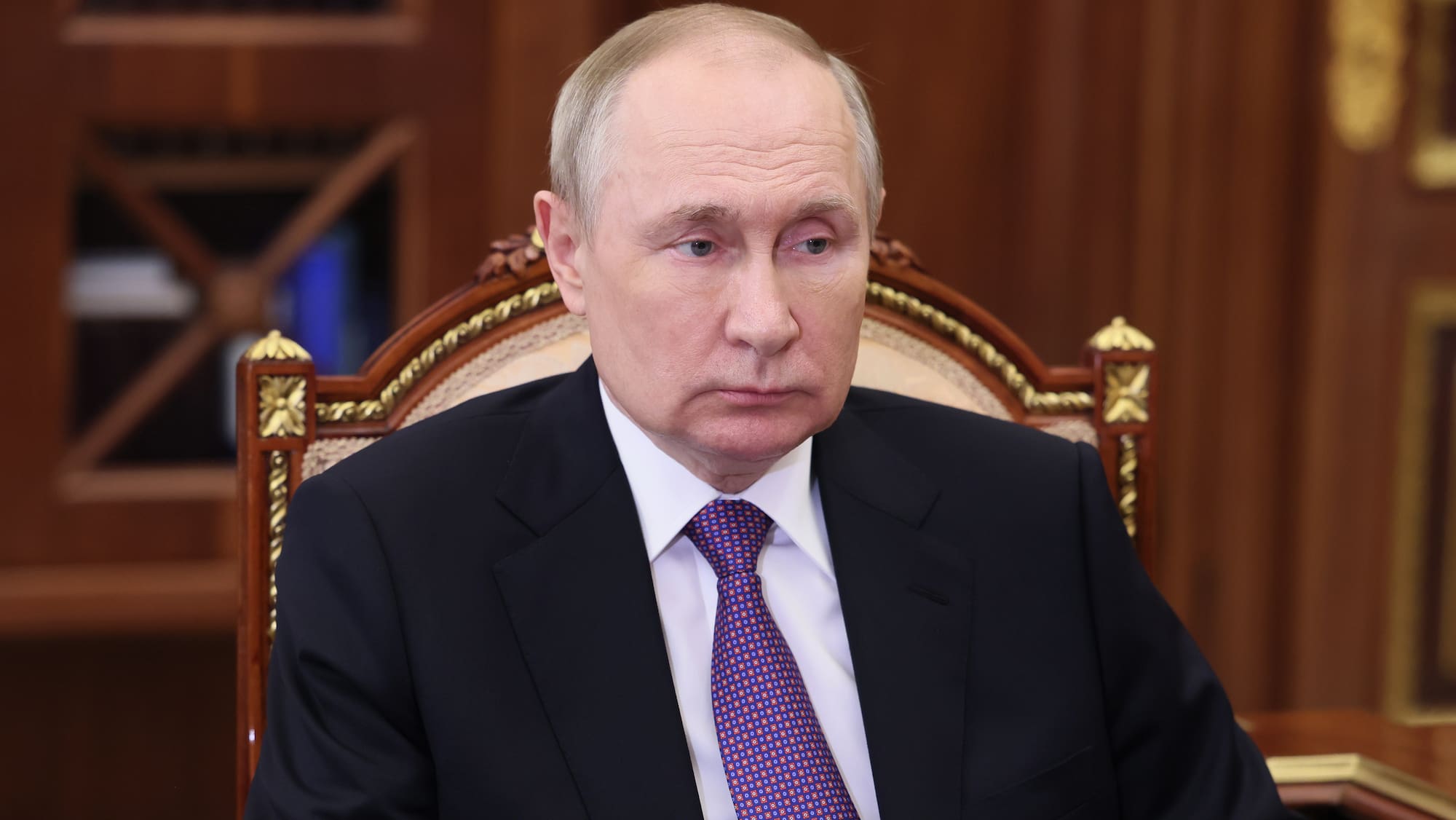 Why is Putin handling the sanctions so well? - 24 Instant News Why is Putin handling the sanctions so well? - 24 Instant News