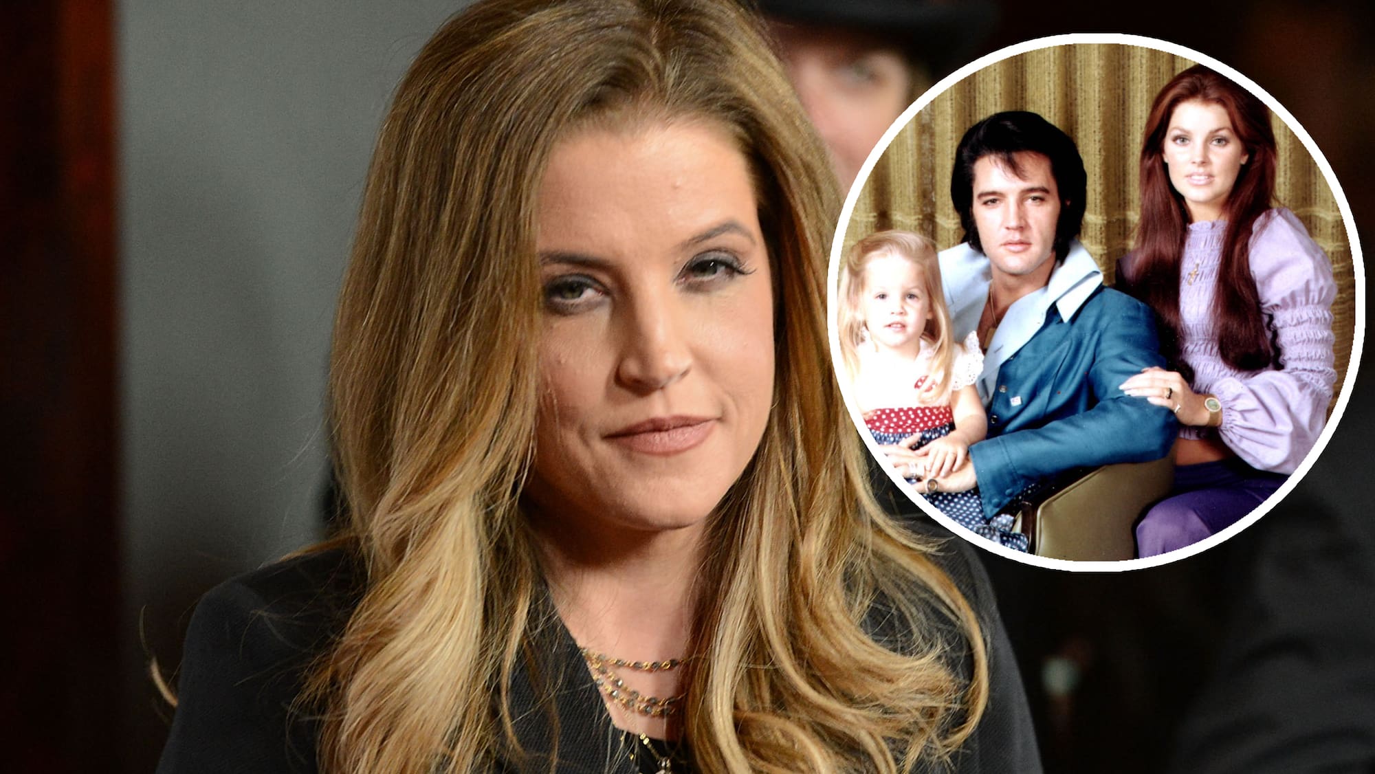Lisa Marie Presley stirbt nach Herzstillstand - Blick