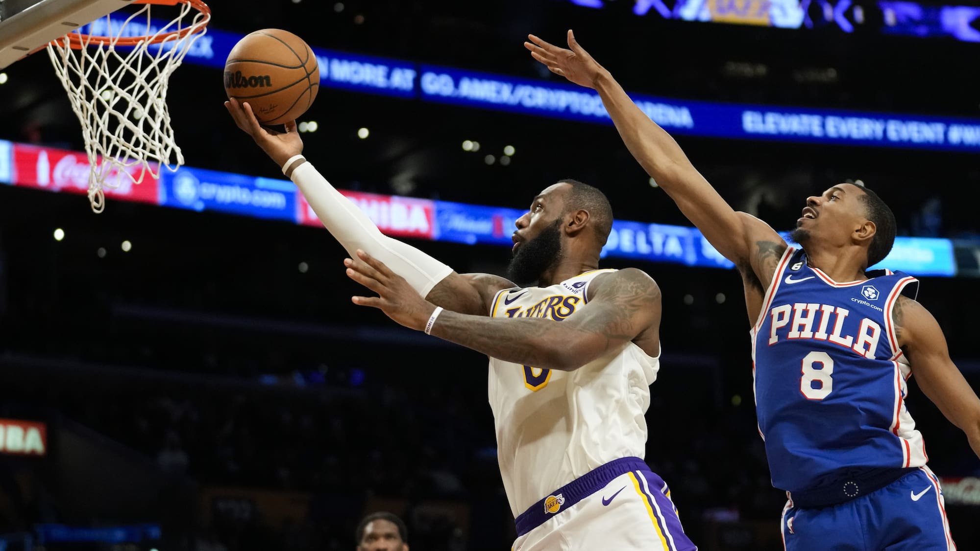 Basketball: LeBron James übertrifft in der NBA die 38'000-Punkte-Marke