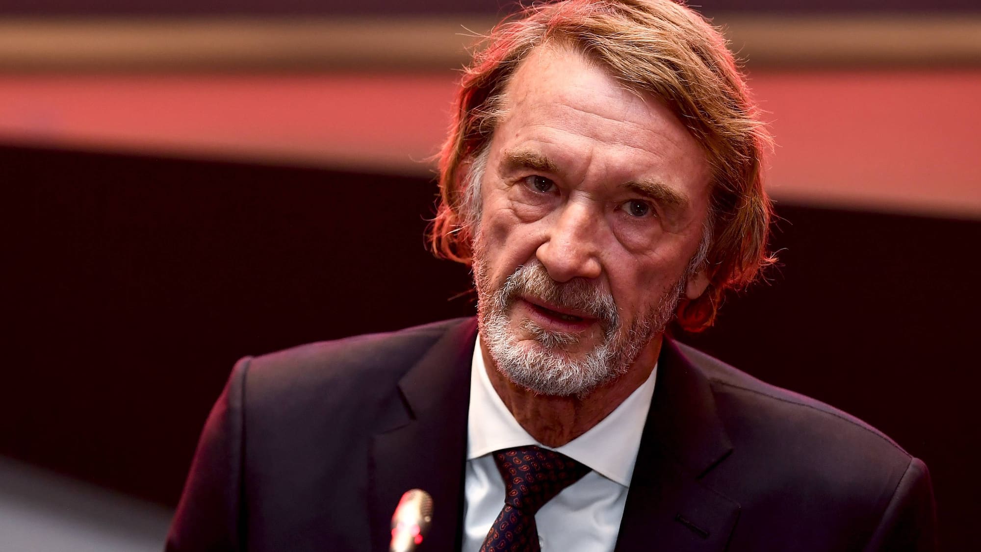 Premier League LausanneBoss Jim Ratcliffe will Manchester United kaufen