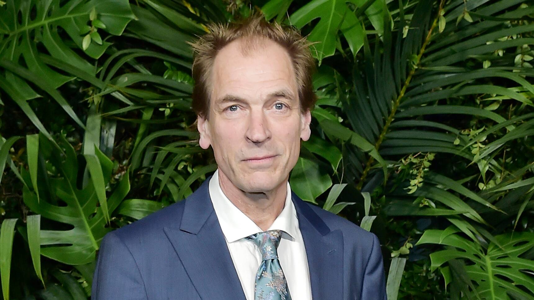 Julian Sands wird nach Wanderung vermisst Blick