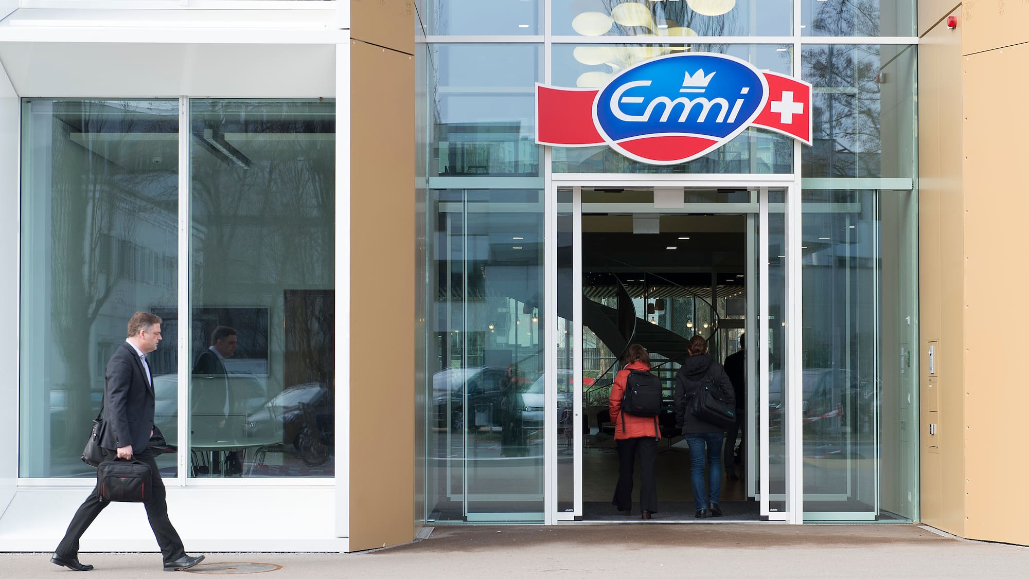 Emmi übertrifft beim Umsatz 4-Millarden-Marke und schreibt neuen Rekord