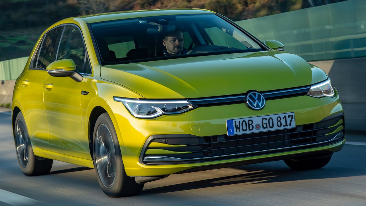 Autoscout24: VW Golf und Benziner weiterhin beliebt - Blick