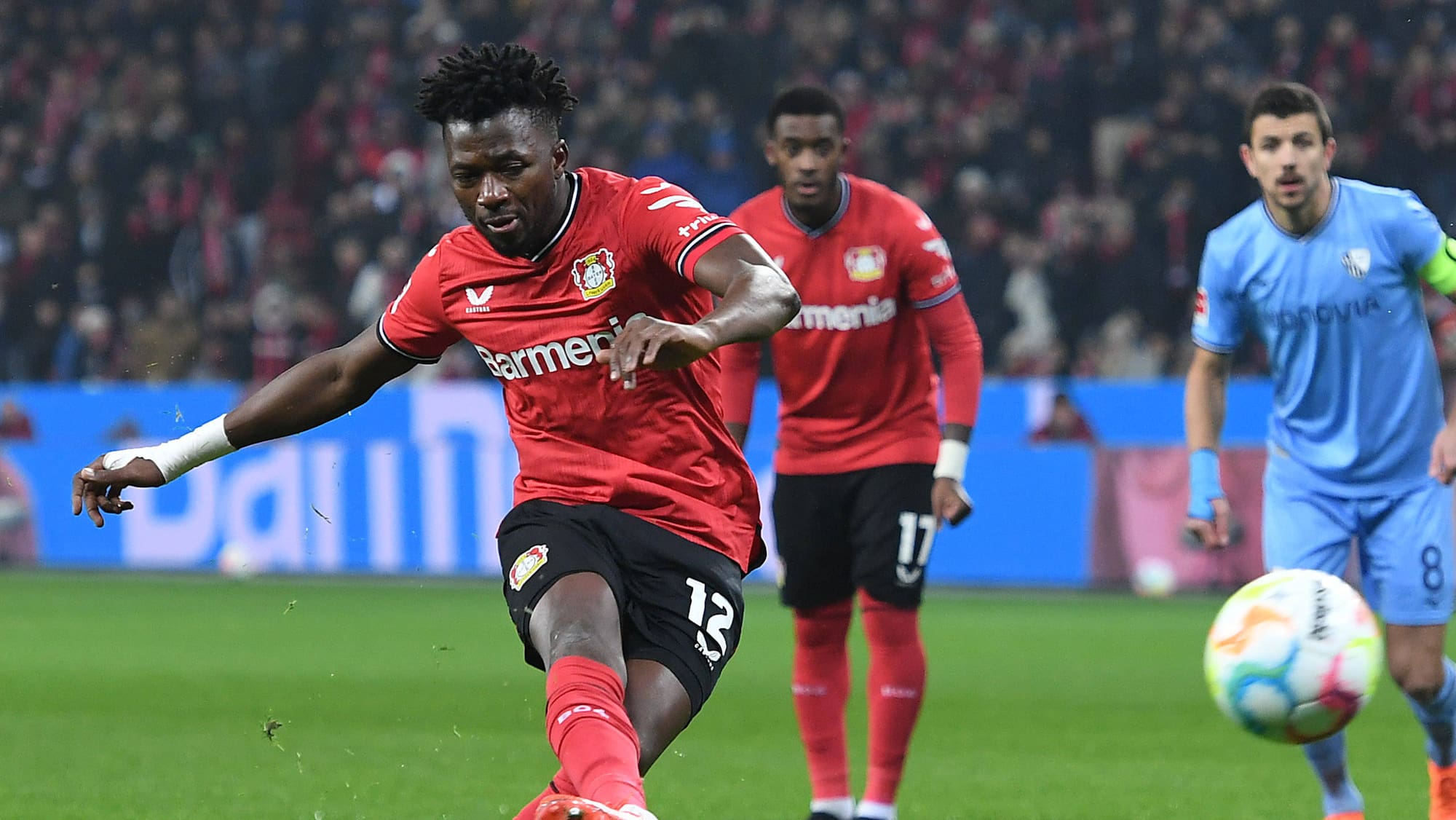 1. Bundesliga Die Highlights der Partie Leverkusen Bochum (20) Blick 1. Bundesliga Die Highlights der Partie Leverkusen Bochum (20) Blick