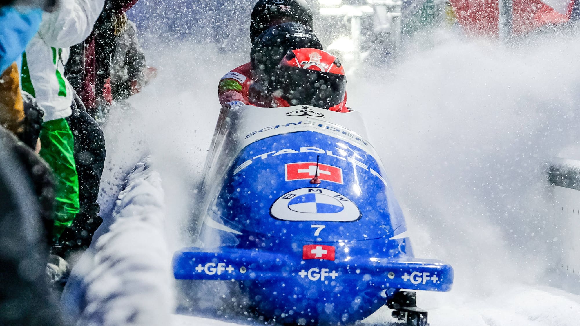 Bob und SkeletonWM 2023 in St. Moritz Das musst du wissen Blick