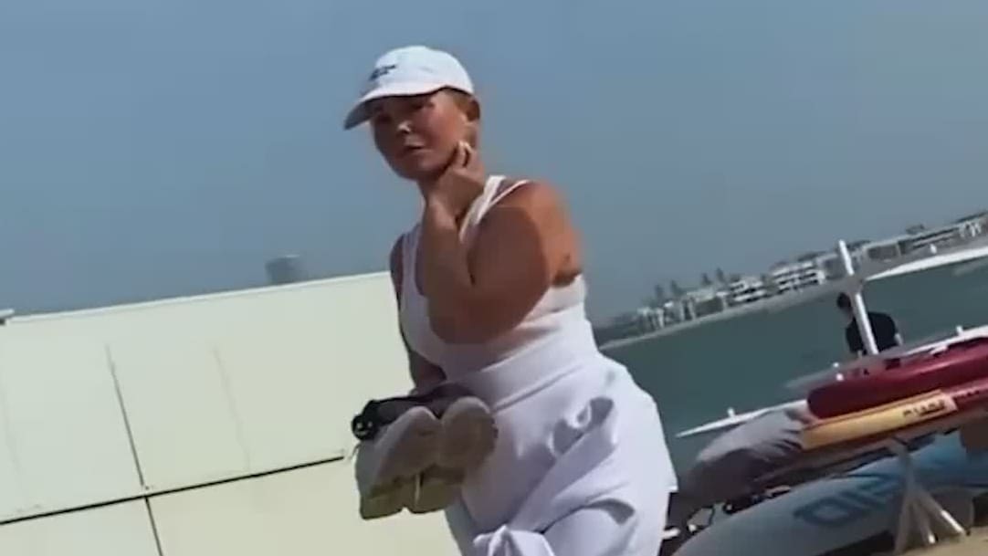 Ex-Ministerpräsidentin der Ukraine: Julia Timoschenko über Dubai-Aufenthalt