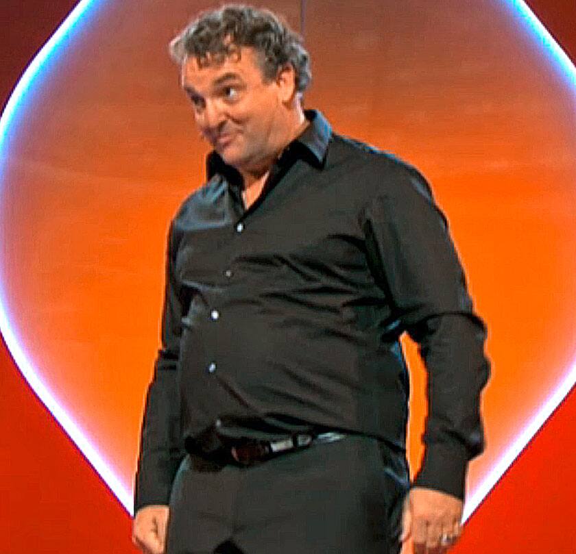 Marco Rima immer dicker!: Ist das noch komisch? - Blick