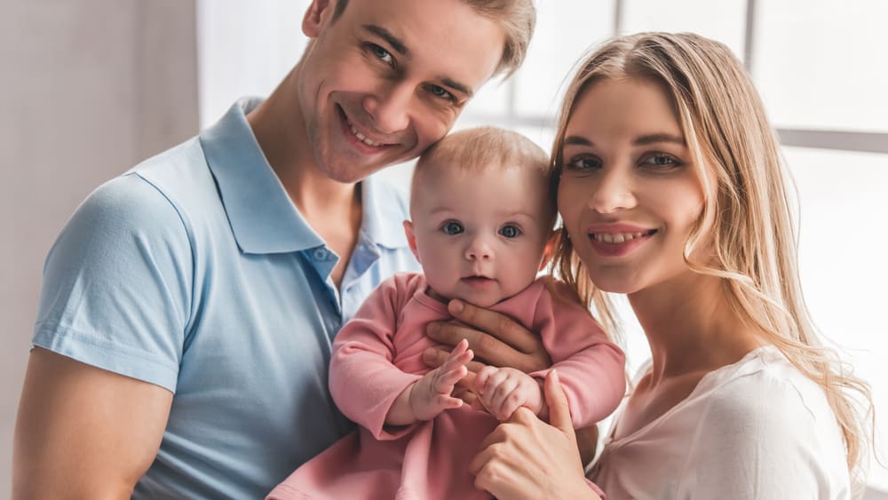 Blick-Community: Bist du besonders jung Mutter oder Vater geworden? - Blick