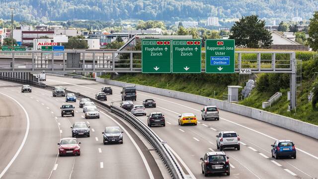 Gesetze sind da – die Technik ist es nicht | Die autonome Revolution muss in der Schweiz noch warten