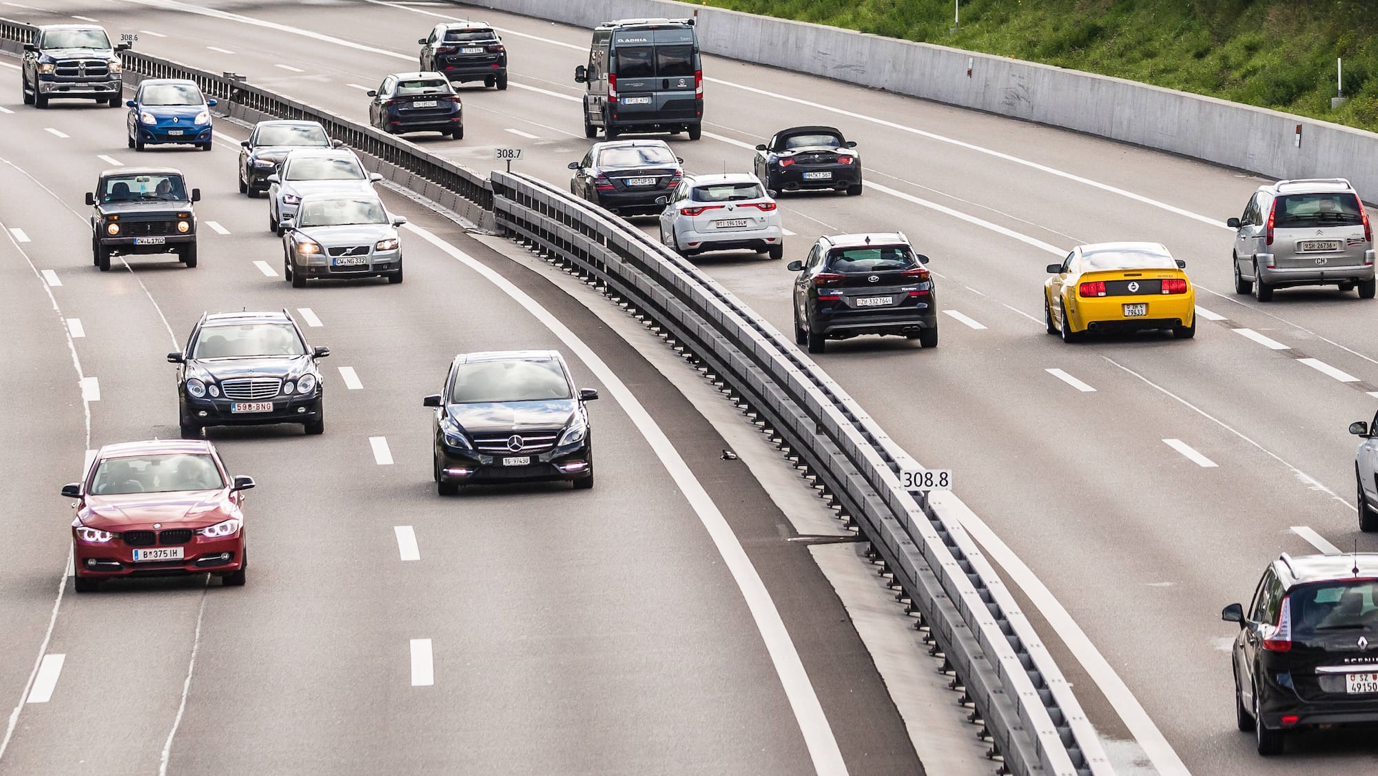 Schweizer Automarkt fährt im Februar noch tiefer in die Krise - Blick