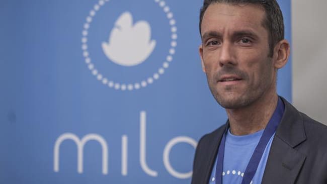 Gehypte Mila stellt den Betrieb ein Blick