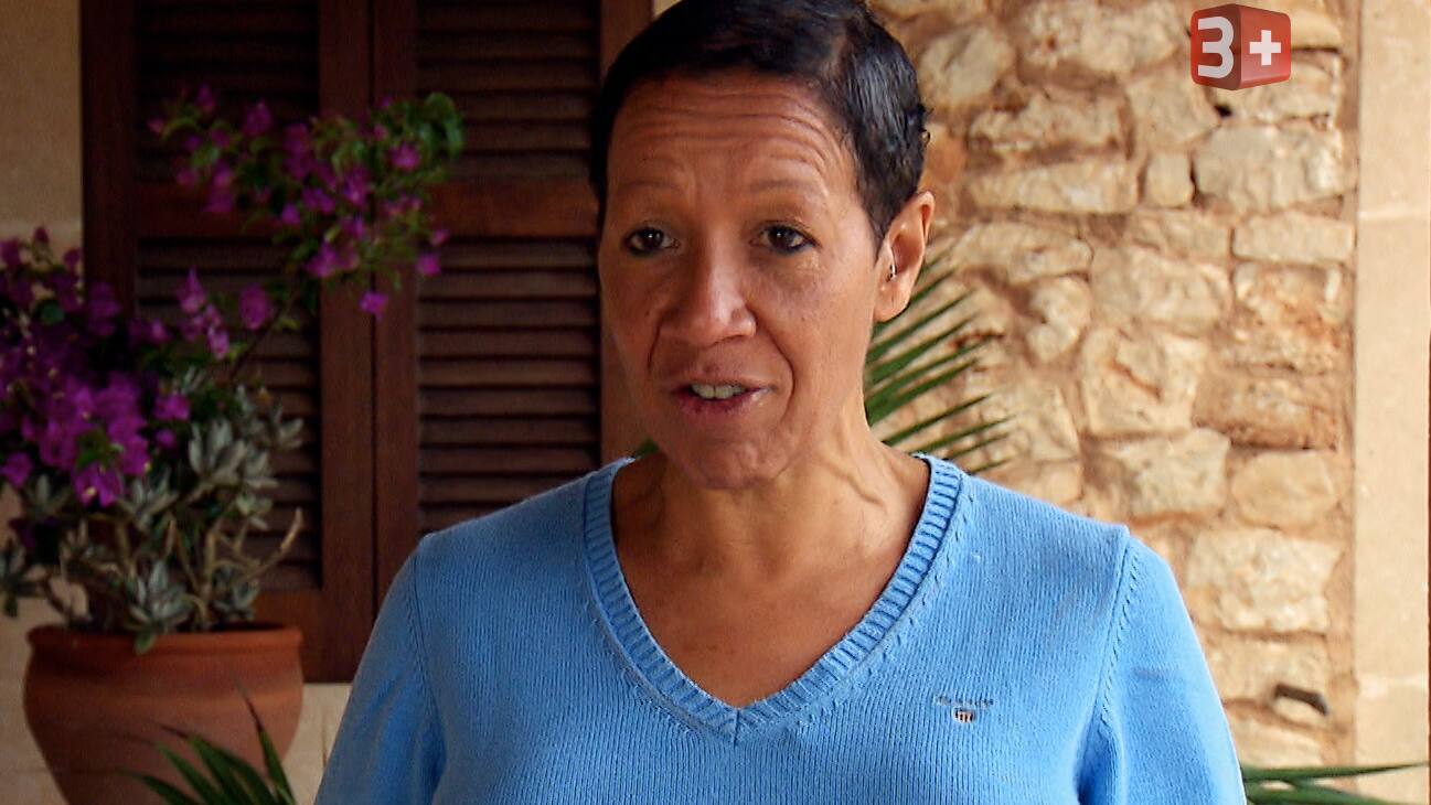 Adieu Heimat Farah de Tomi spricht über KrebsDiagnose Blick