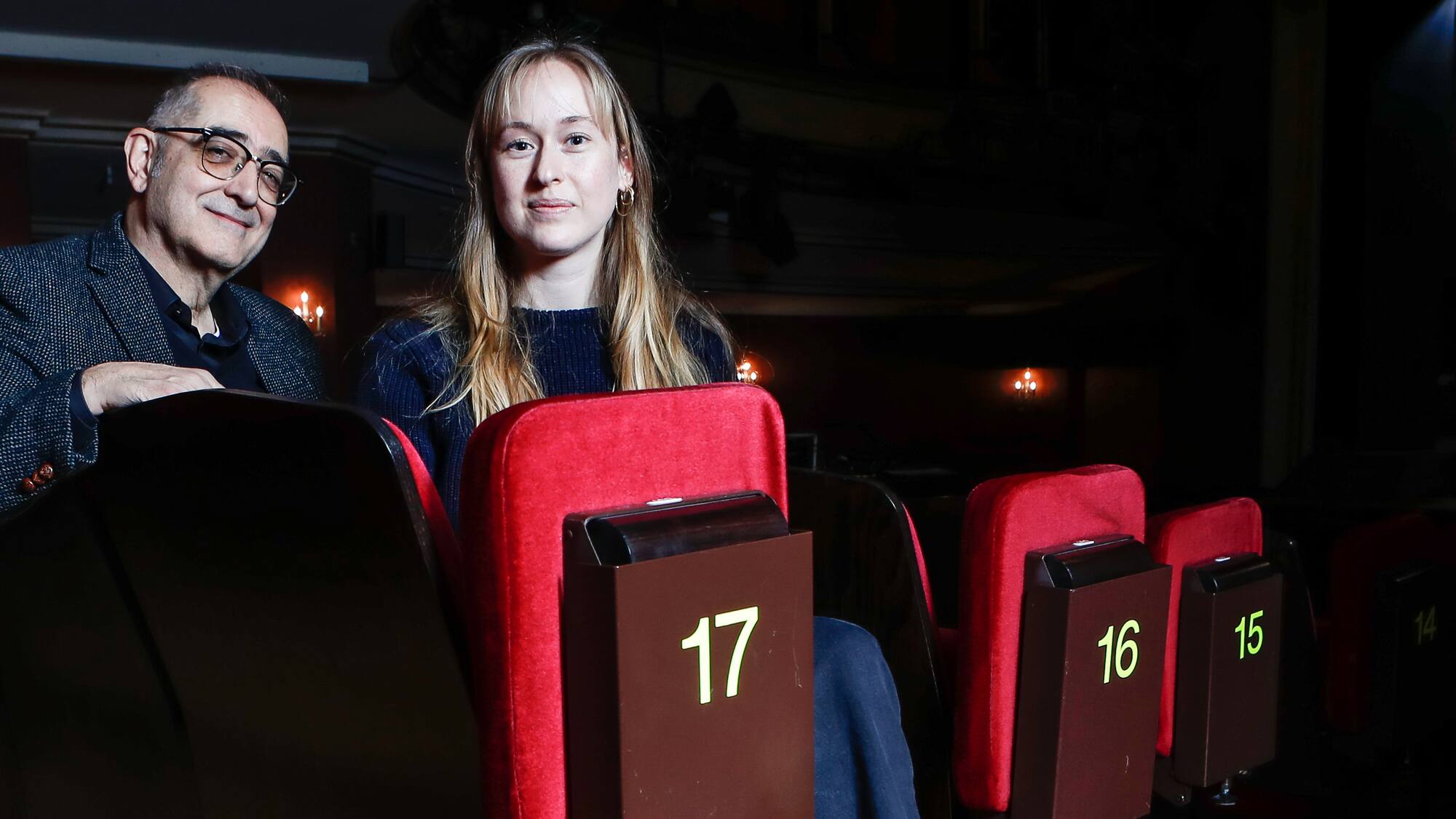Nurit Regisseur Kurt Hirschfeld: Spurensuche am Zürcher Schauspielhaus - Blick