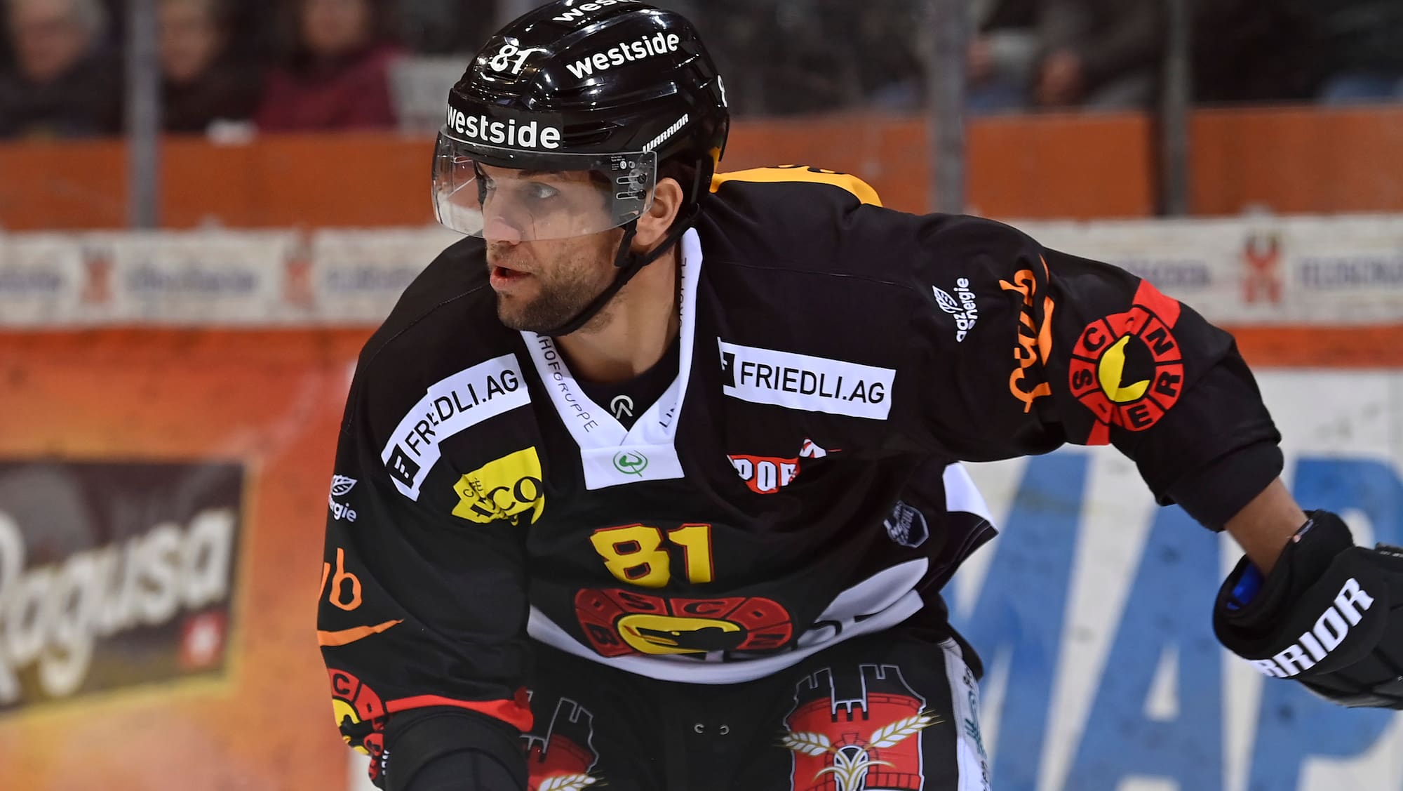 National League: Kult-Stürmer Rüfenacht gibt bei Ambri sein Comeback