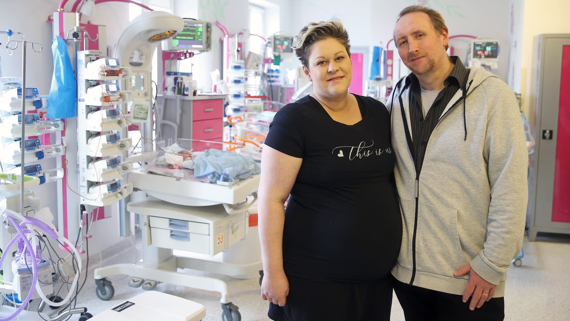 Siebenfache Mutter in Polen bringt Fünflinge zur Welt - Blick