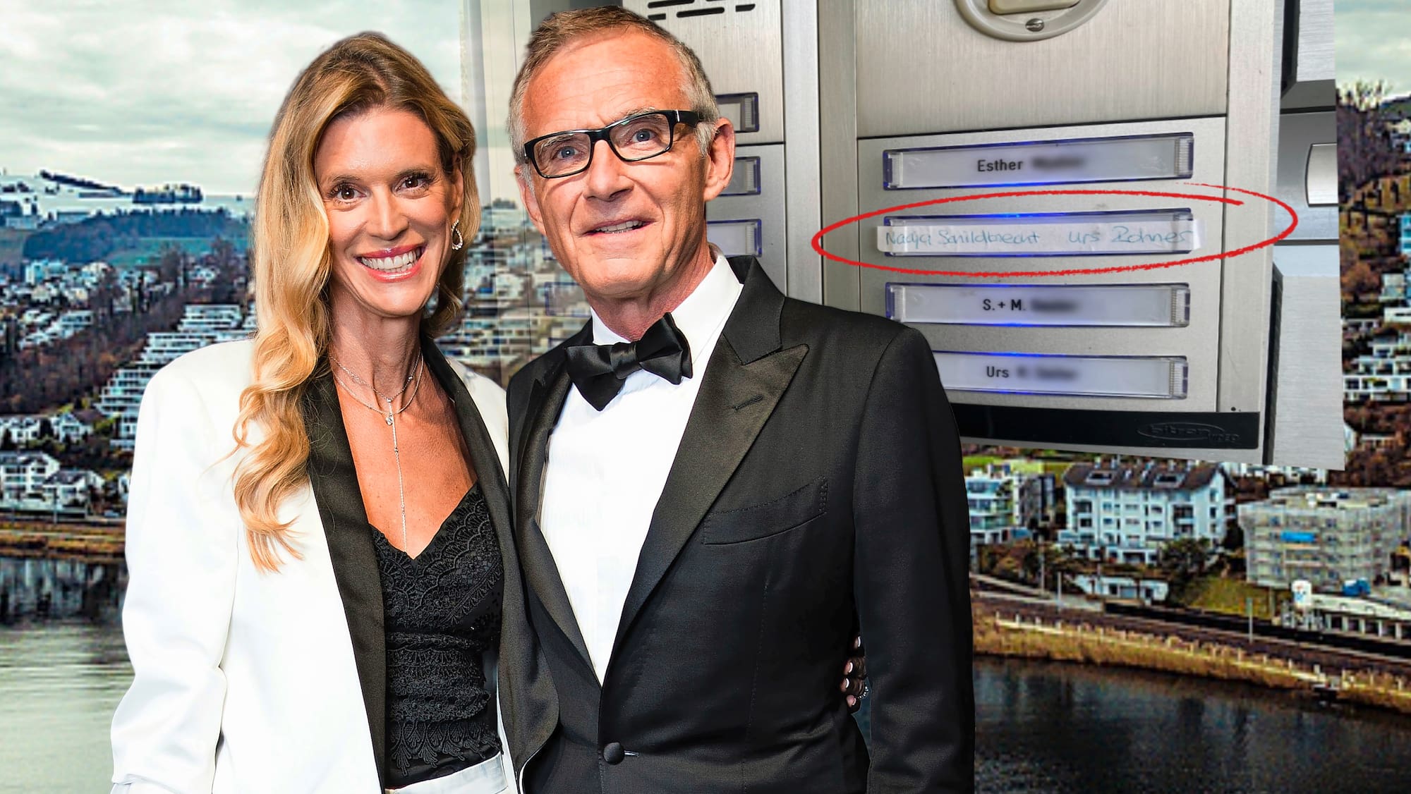 Von der Villa in den Block: Urs Rohners ganz legales Steuerglück - Blick