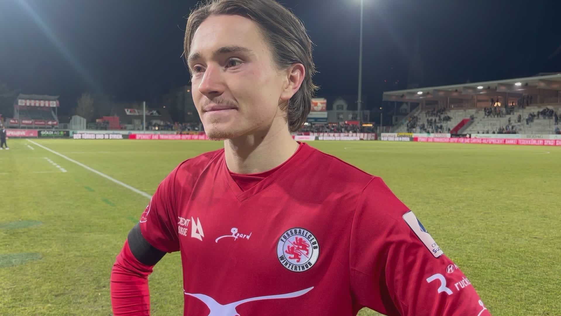 Super League Di Giusto und Zuffi über Remis zwischen Winterthur und Sion