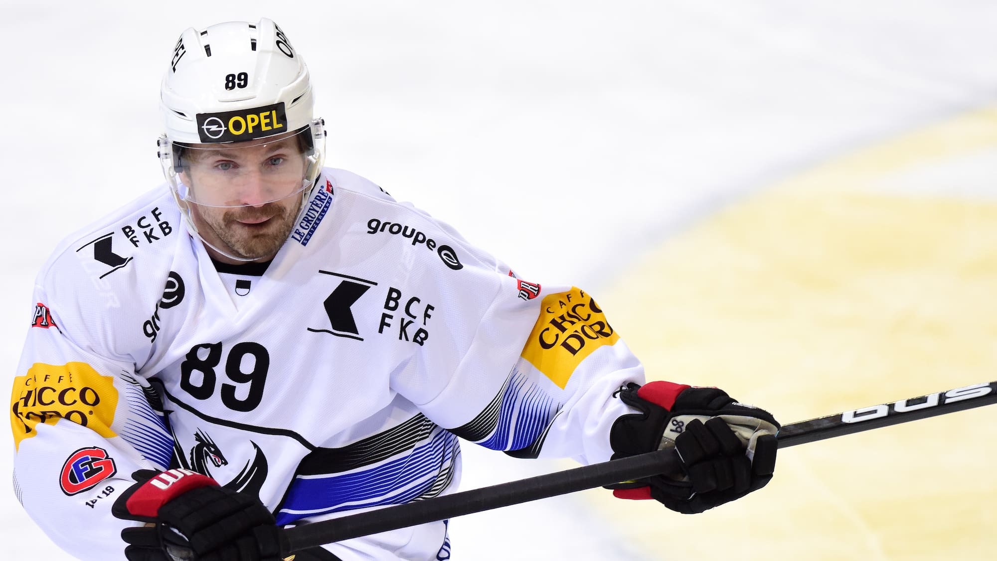 Eishockey Andrei Bykov verlängert mit FribourgGottéron bis 2024 Blick