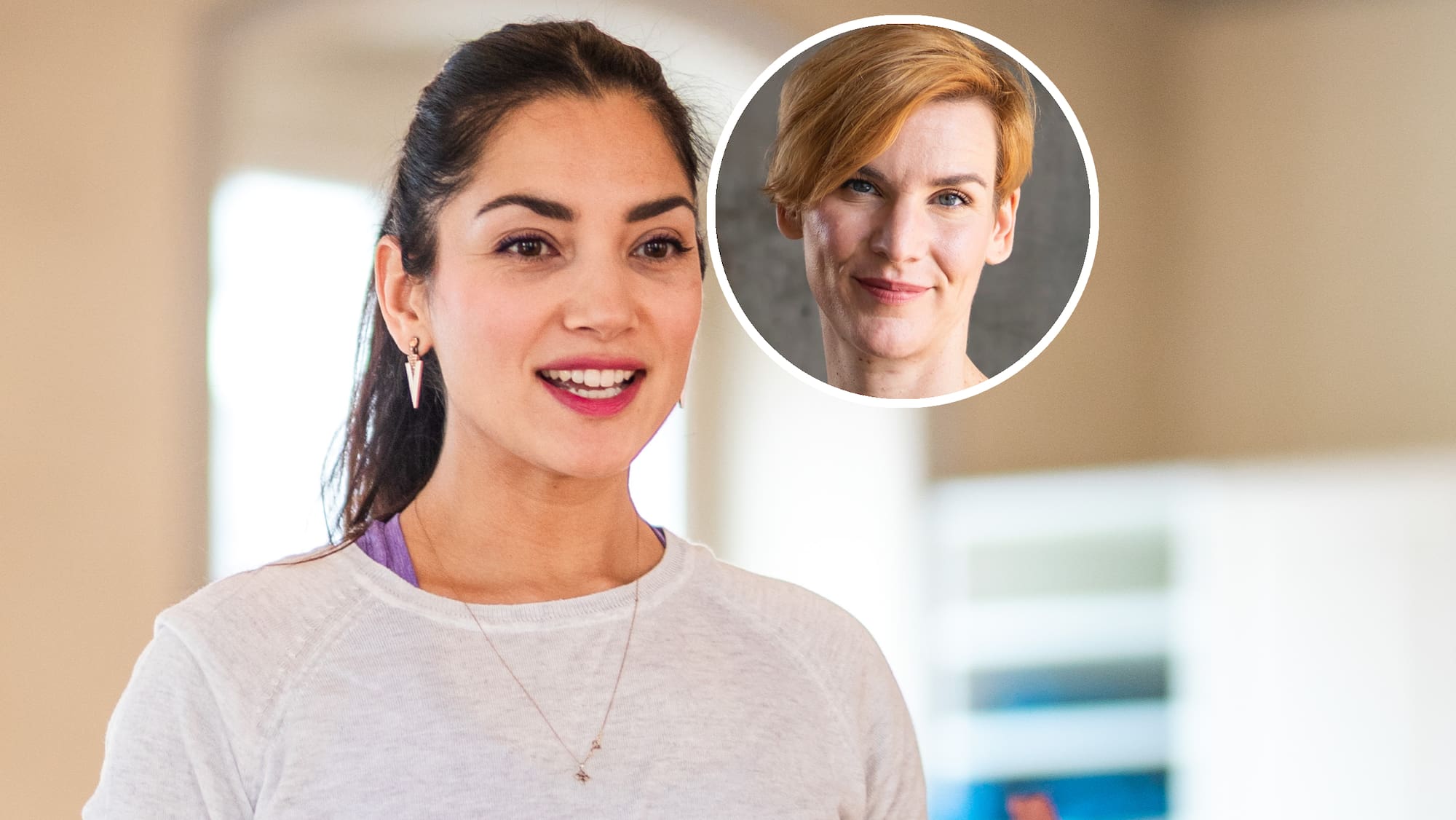 Caroline Fux Psychologin äussert sich zum Kinderwunsch von Bianca Sissing