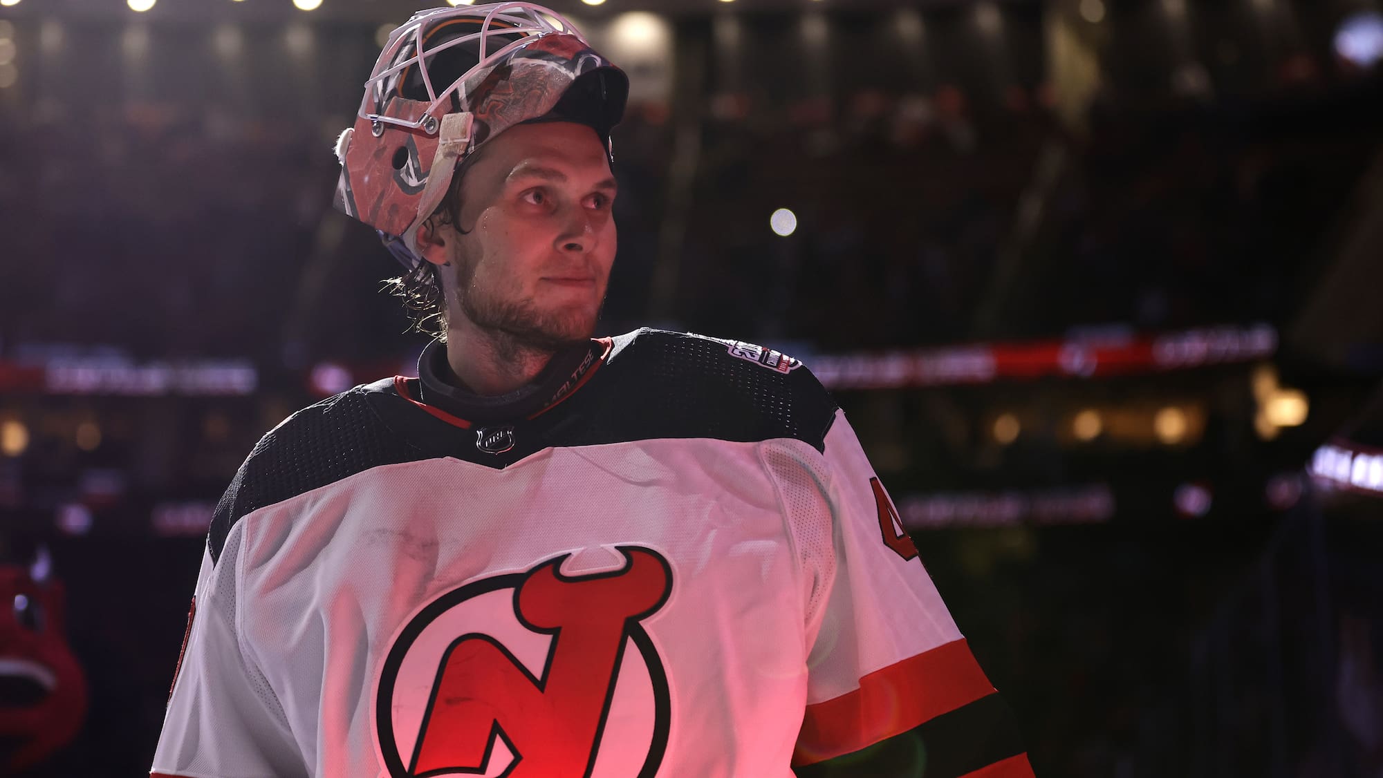 NHL: Akira Schmid nach der ersten Playoff-Partie - Blick