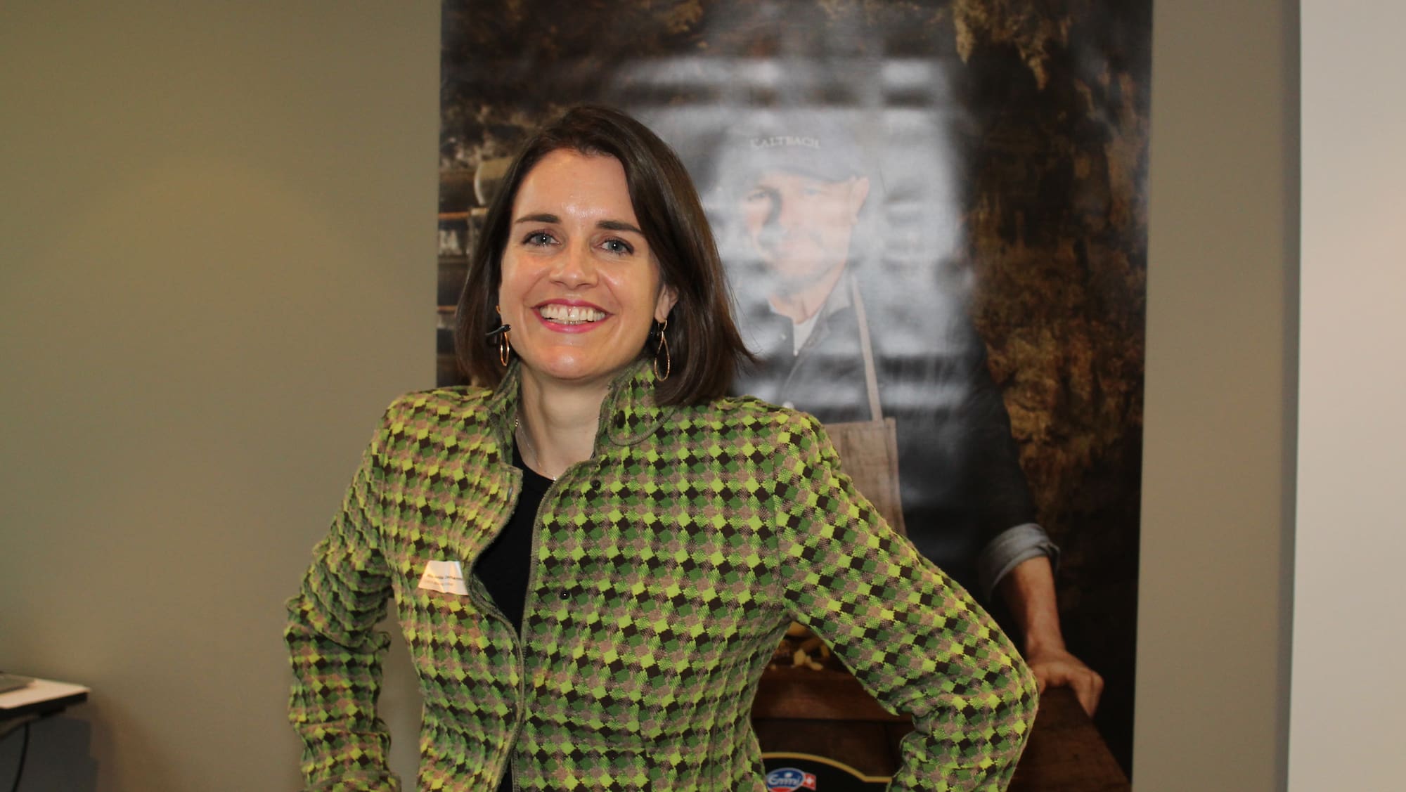 So tickt die neue Chefin von Milchkonzern Emmi Blick