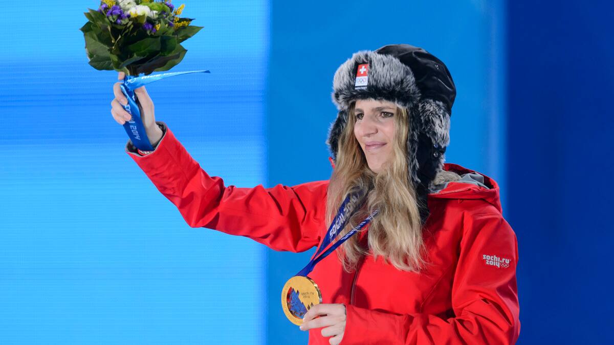 Snowboard-Olympiasiegerin Kummer beendet ihre Karriere