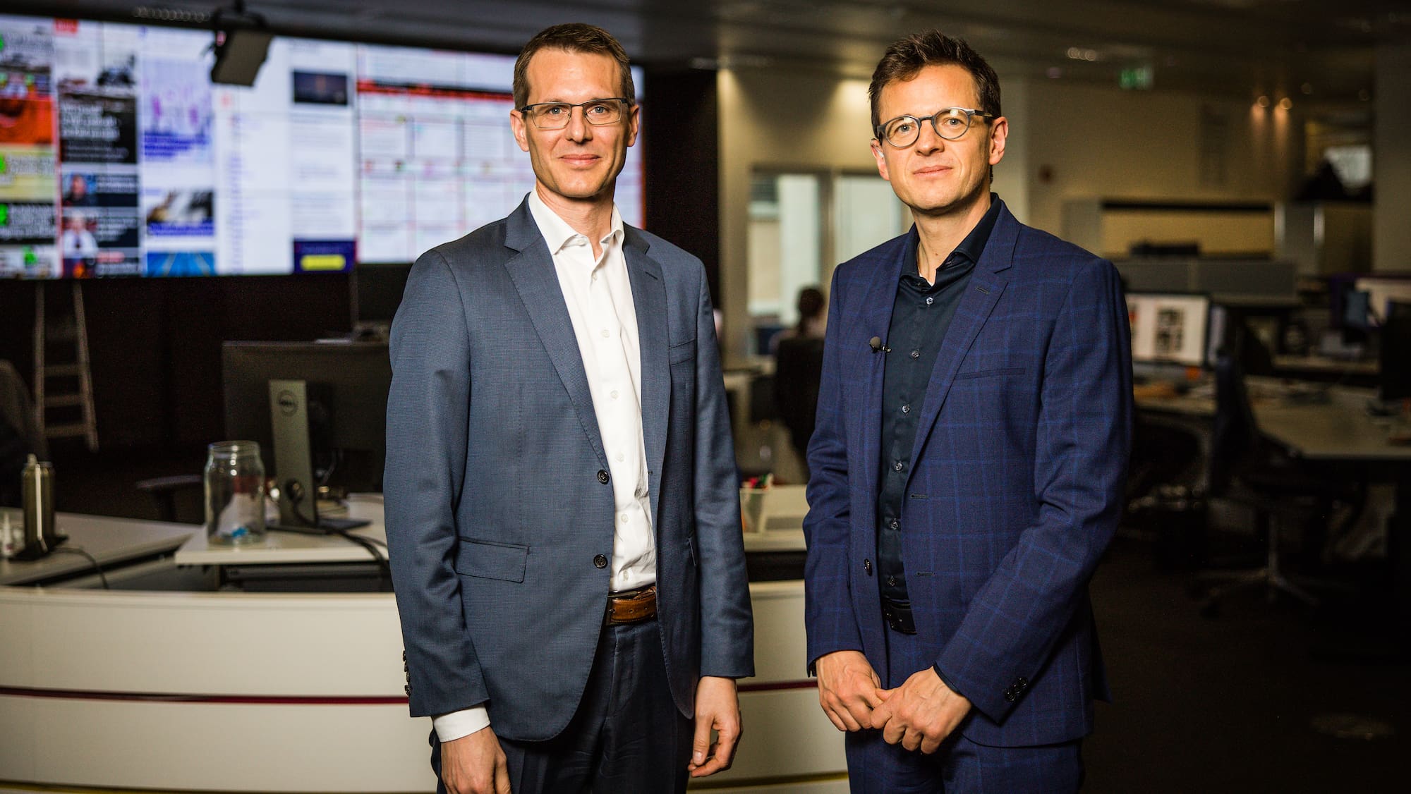 Hier fragt der Chef: Der ganze Talk mit Swisscom-CEO Christoph Aeschlimann