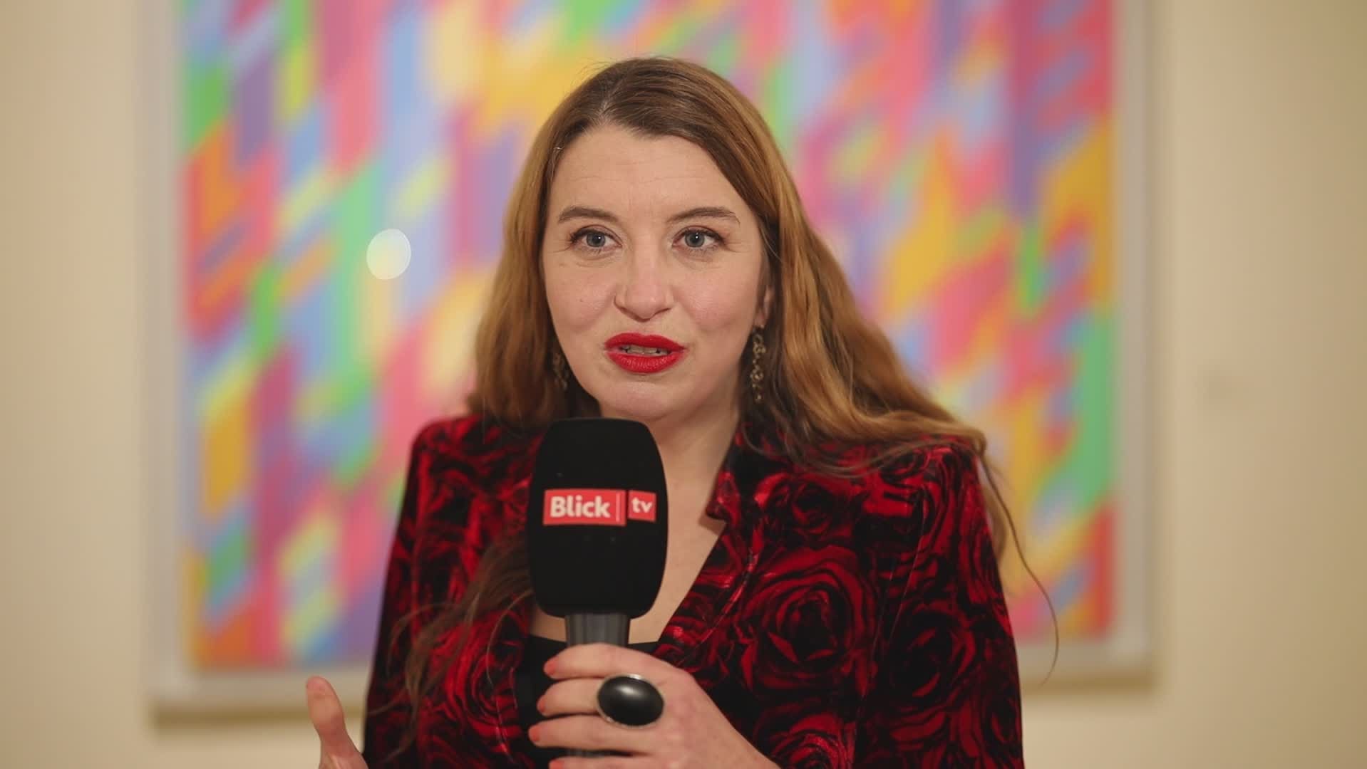 BührleSammlung im Kusnthaus Interview mit Direktorin Ann Demeester