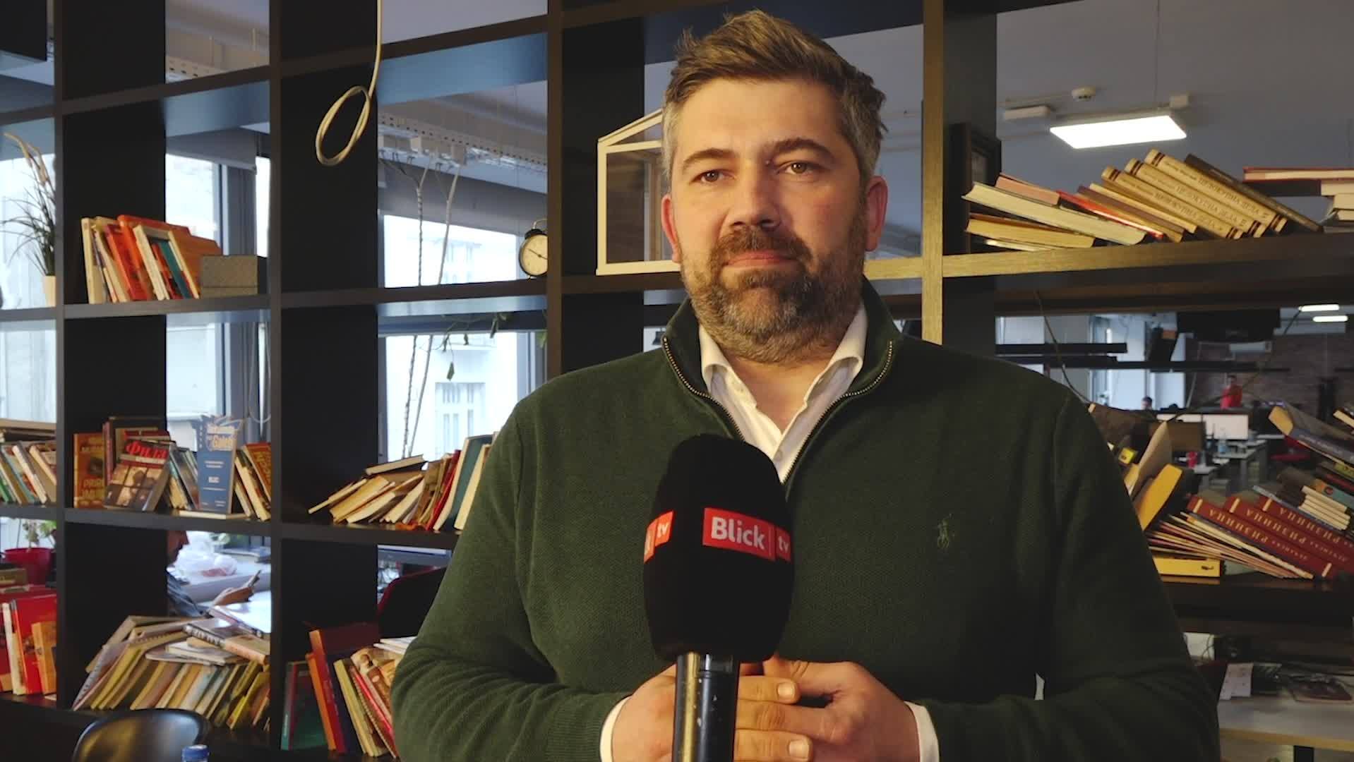 Fussball Serbischer Journalist Predrag Mihailovic über Darian Males
