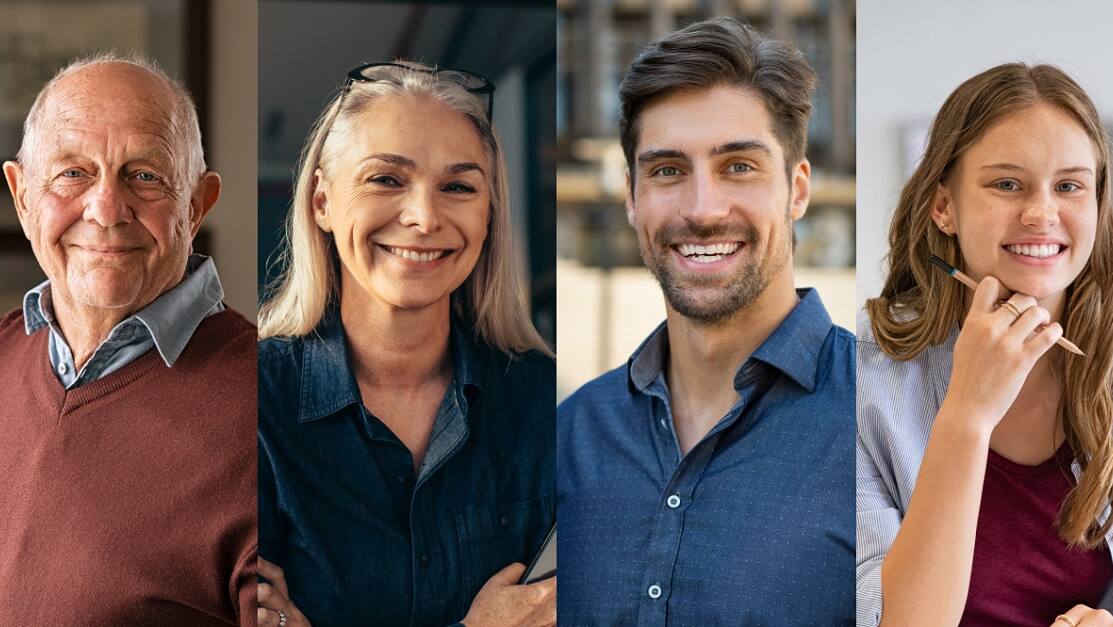 Generationen Rhamen Boomer, Gen X, Y und Z: Immobilientransaktionen der Generationen - Blick