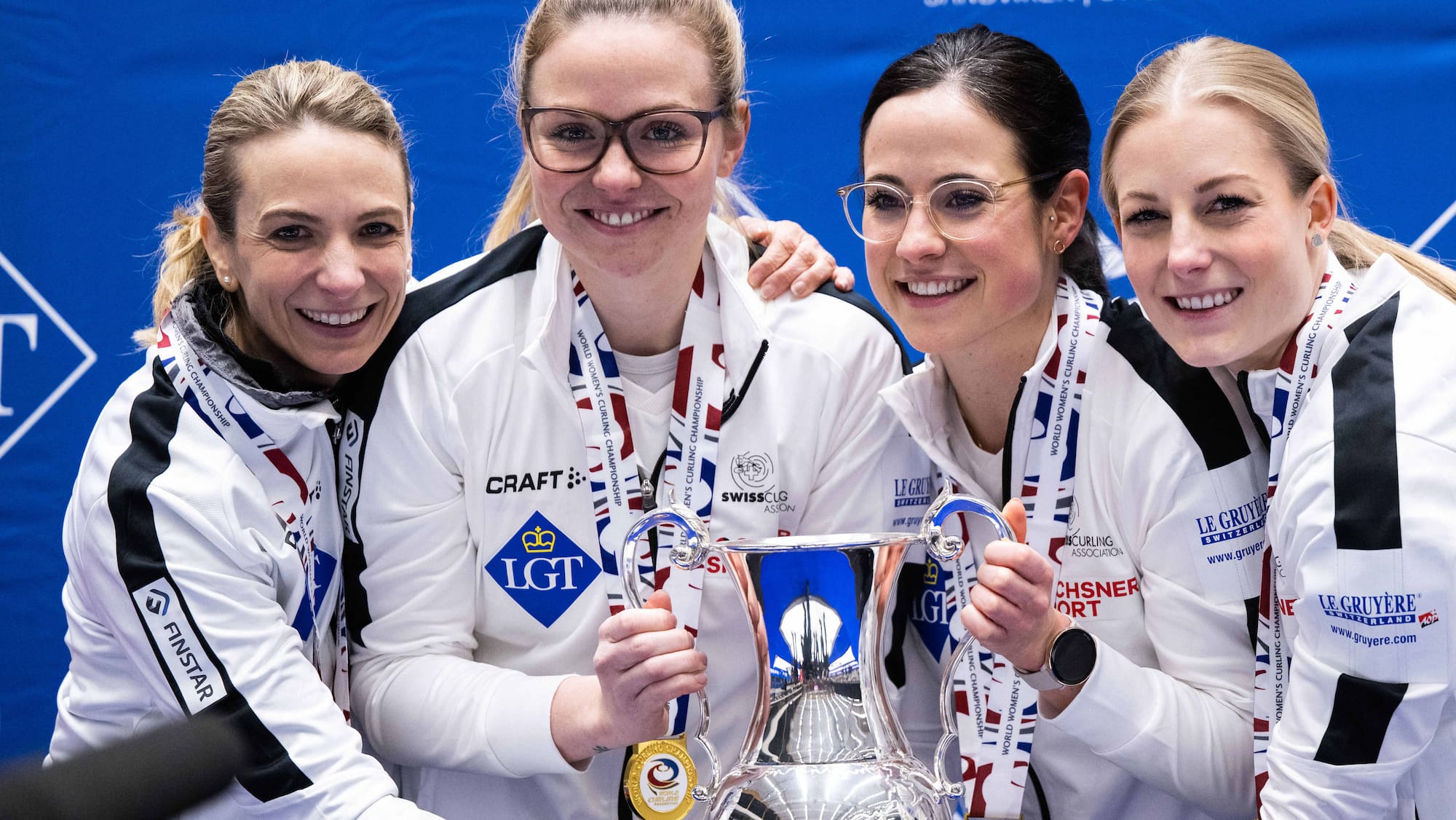 CurlingWM So funktioniert das WunderQuartett der Schweizerinnen Blick