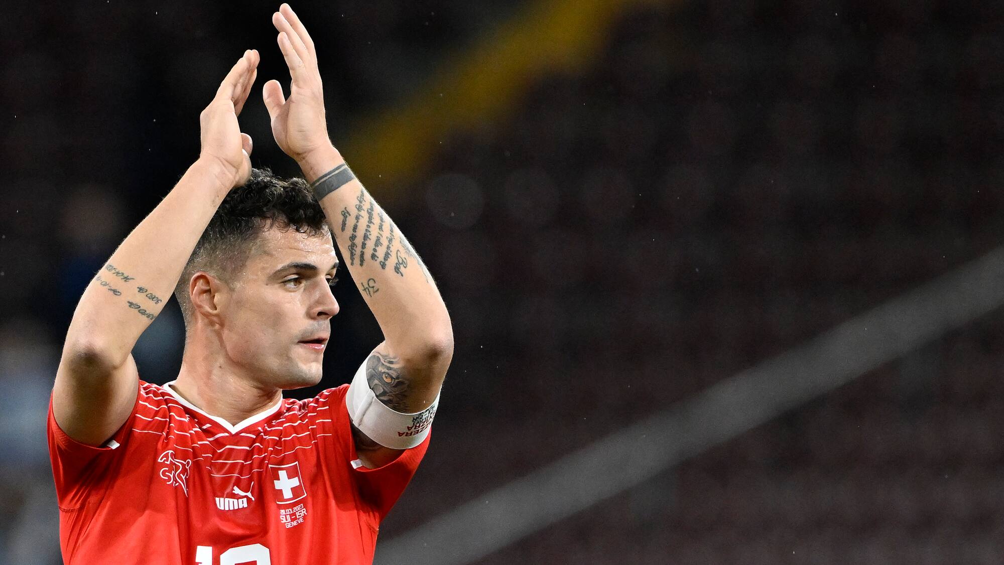 EMQualifikation Die Stimmen zum Sieg der Schweizer Nati gegen Israel