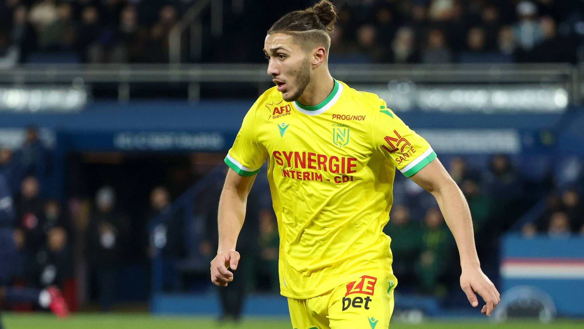 Fussball Ligue1Klub schiesst Spieler aus dem Kader, weil er fastet