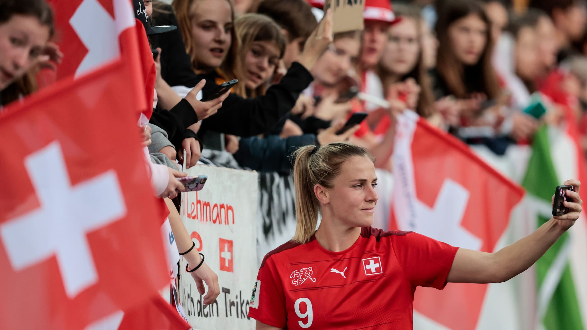 Geschafft! Die Frauen-EM 2025 findet in der Schweiz statt - Blick Geschafft! Die Frauen-EM 2025 findet in der Schweiz statt - Blick