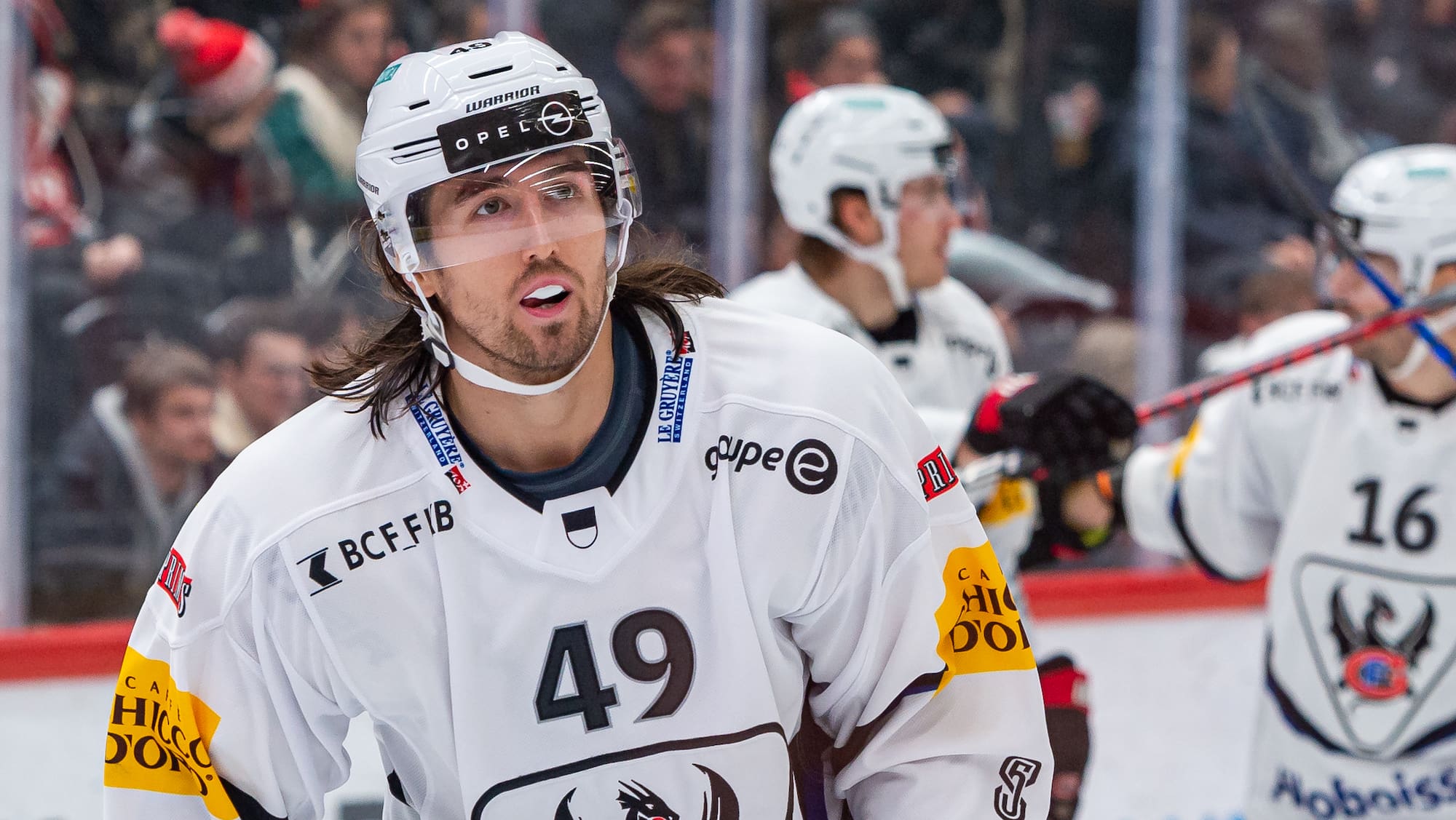 SCRJ Lakers holen Victor Rask von Fribourg - Blick