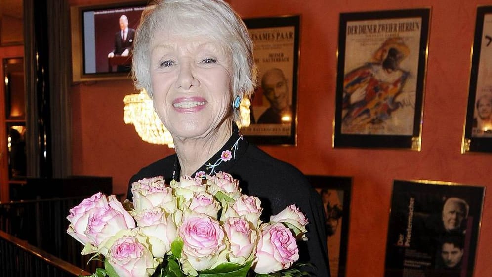 Maria Sebaldt: Bekannte deutsche Schauspielerin stirbt mit 92 Jahren